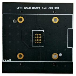 NAND BGA24 JRS SMT база